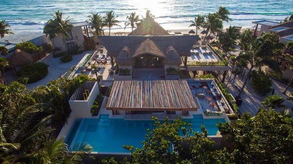 La Zebra a Colibri Boutique Hotel