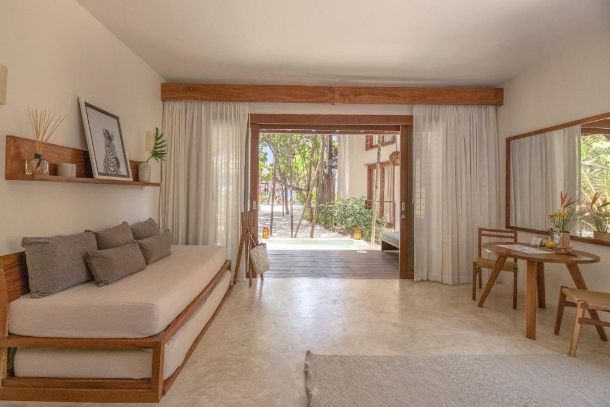 La Zebra a Colibri Boutique Hotel