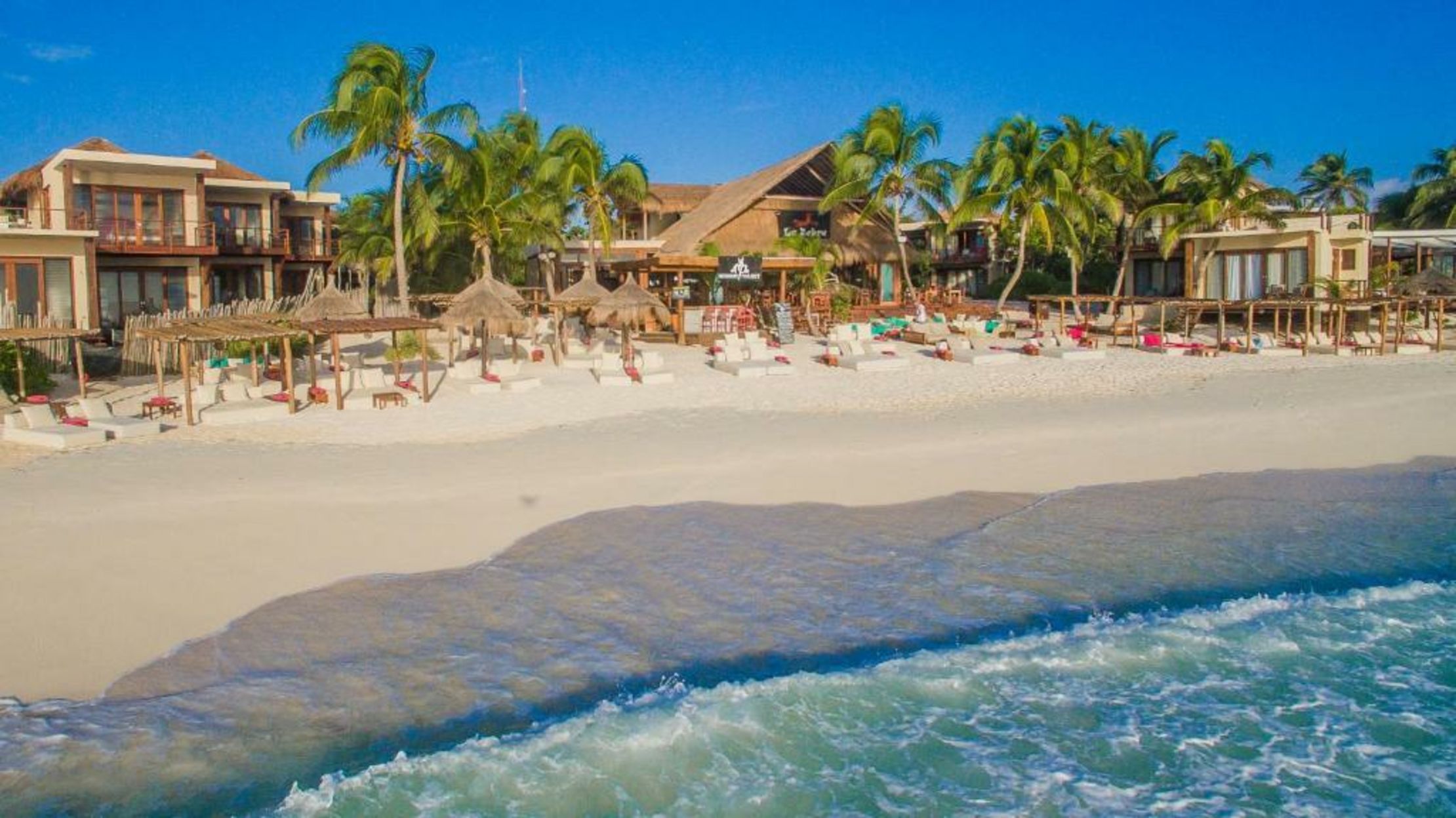 La Zebra a Colibri Boutique Hotel