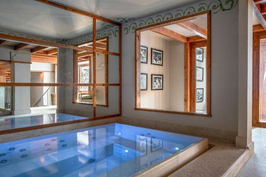 Airelles Courchevel, Les Airelles