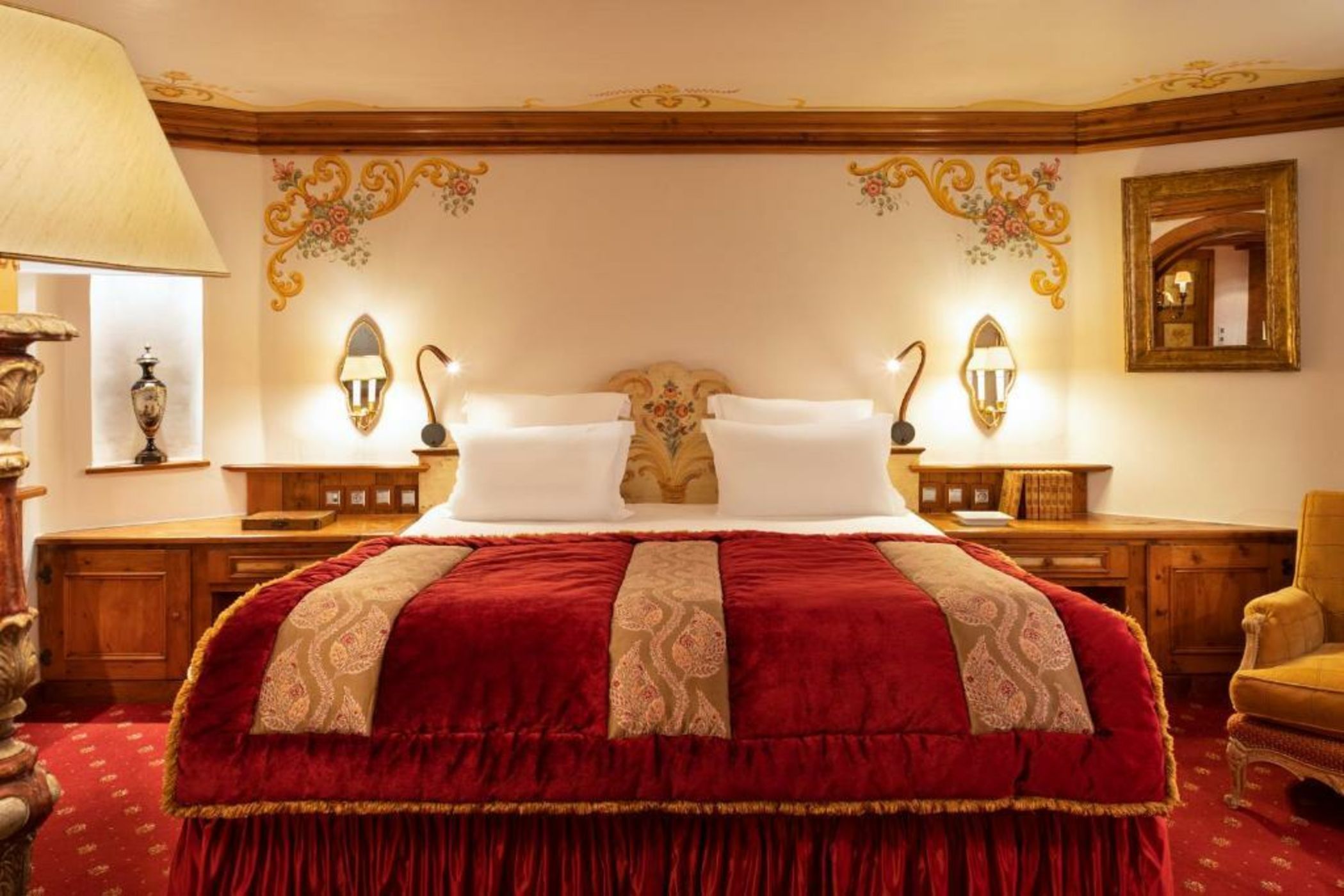 Airelles Courchevel, Les Airelles