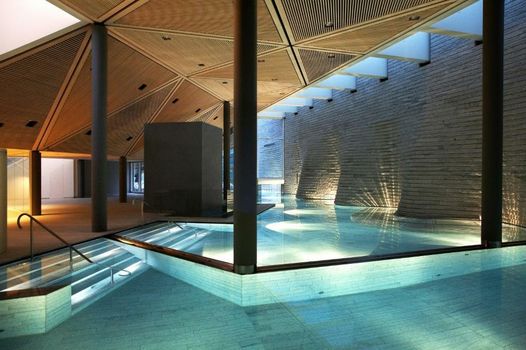 Tschuggen Grand Hotel - The Leading Hotels of the World