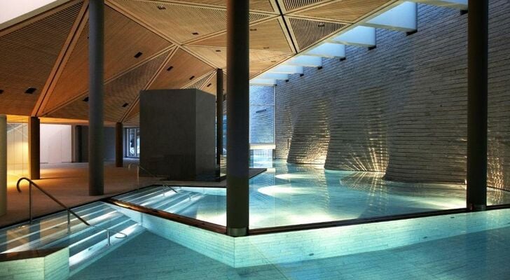 Tschuggen Grand Hotel - The Leading Hotels of the World