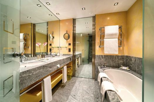 Tschuggen Grand Hotel - The Leading Hotels of the World