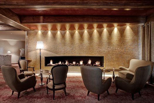 Tschuggen Grand Hotel - The Leading Hotels of the World
