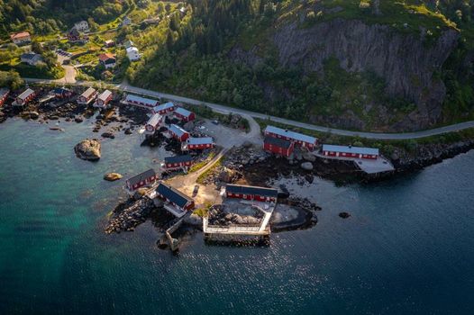 Lofoten Cottages