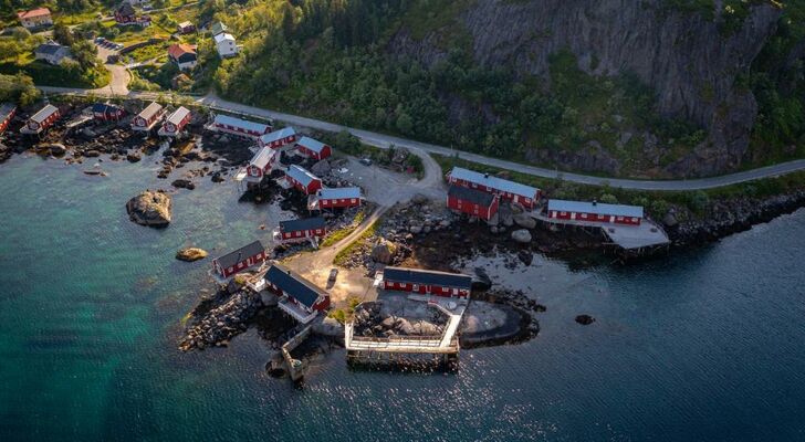 Lofoten Cottages