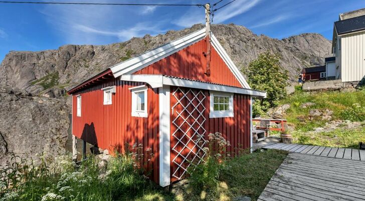 Lofoten Cottages