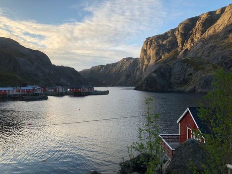 Lofoten Cottages