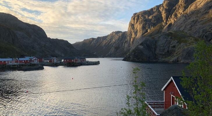 Lofoten Cottages