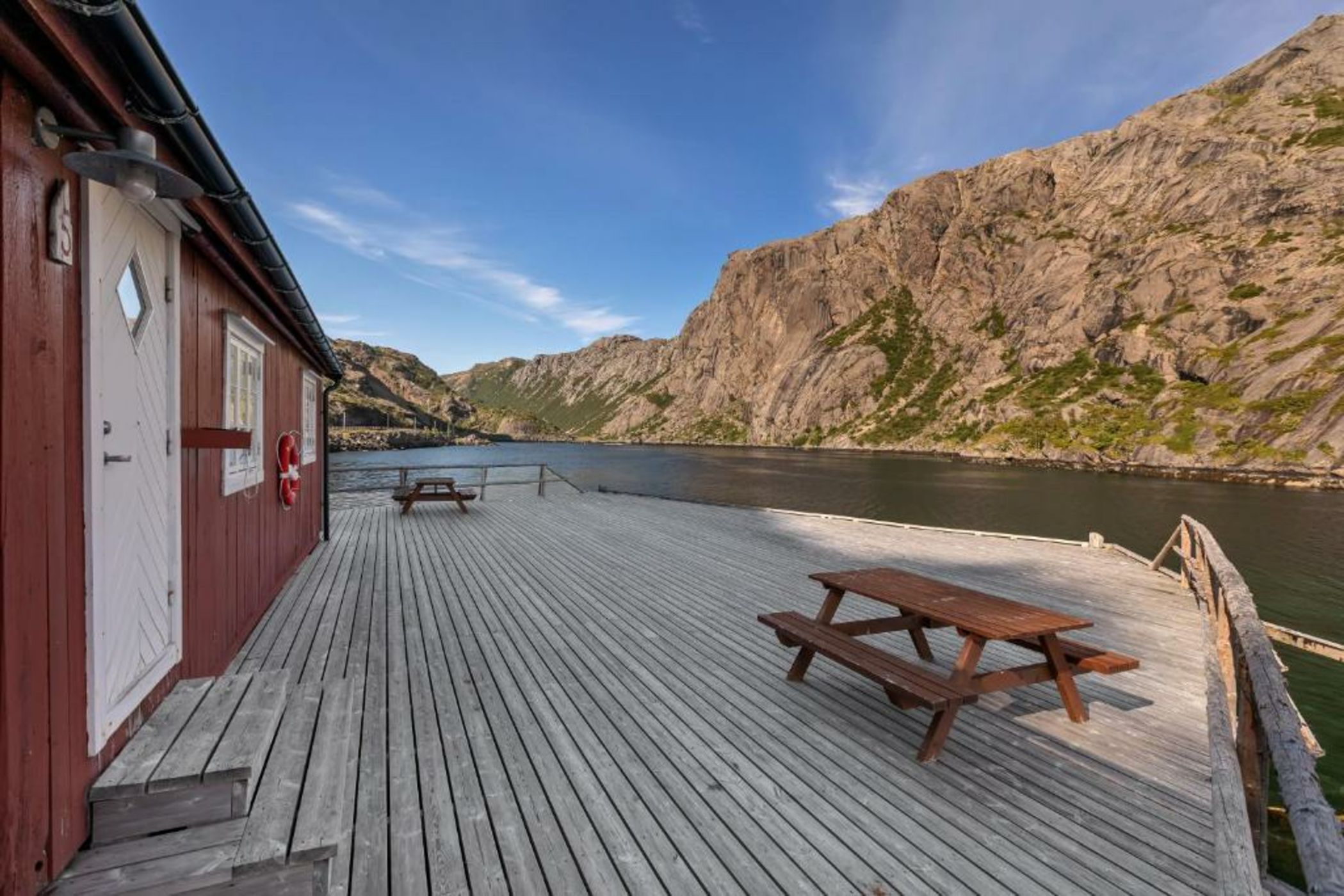Lofoten Cottages