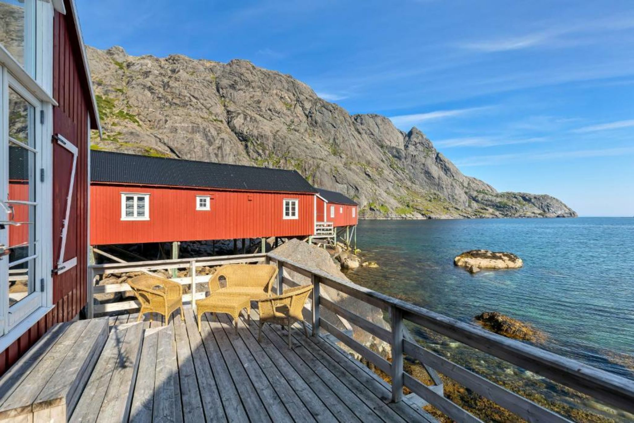 Lofoten Cottages