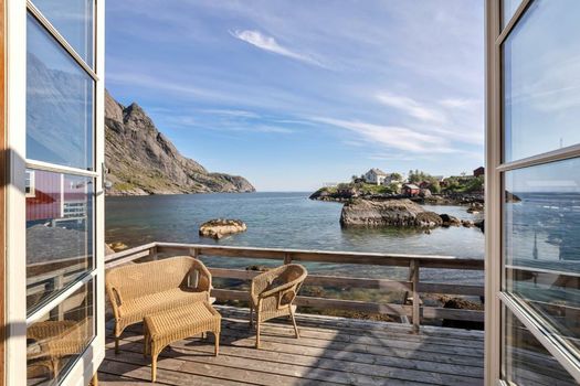 Lofoten Cottages