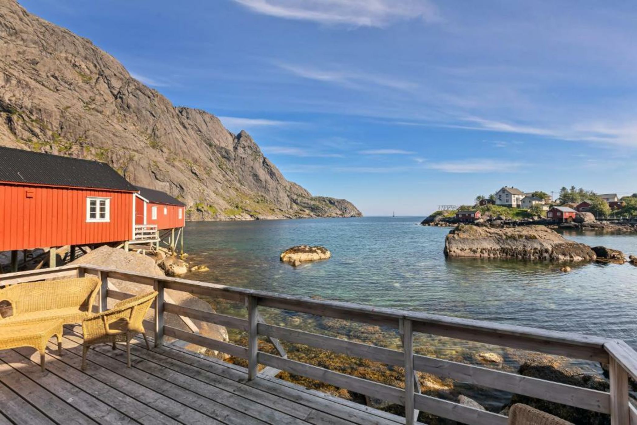 Lofoten Cottages