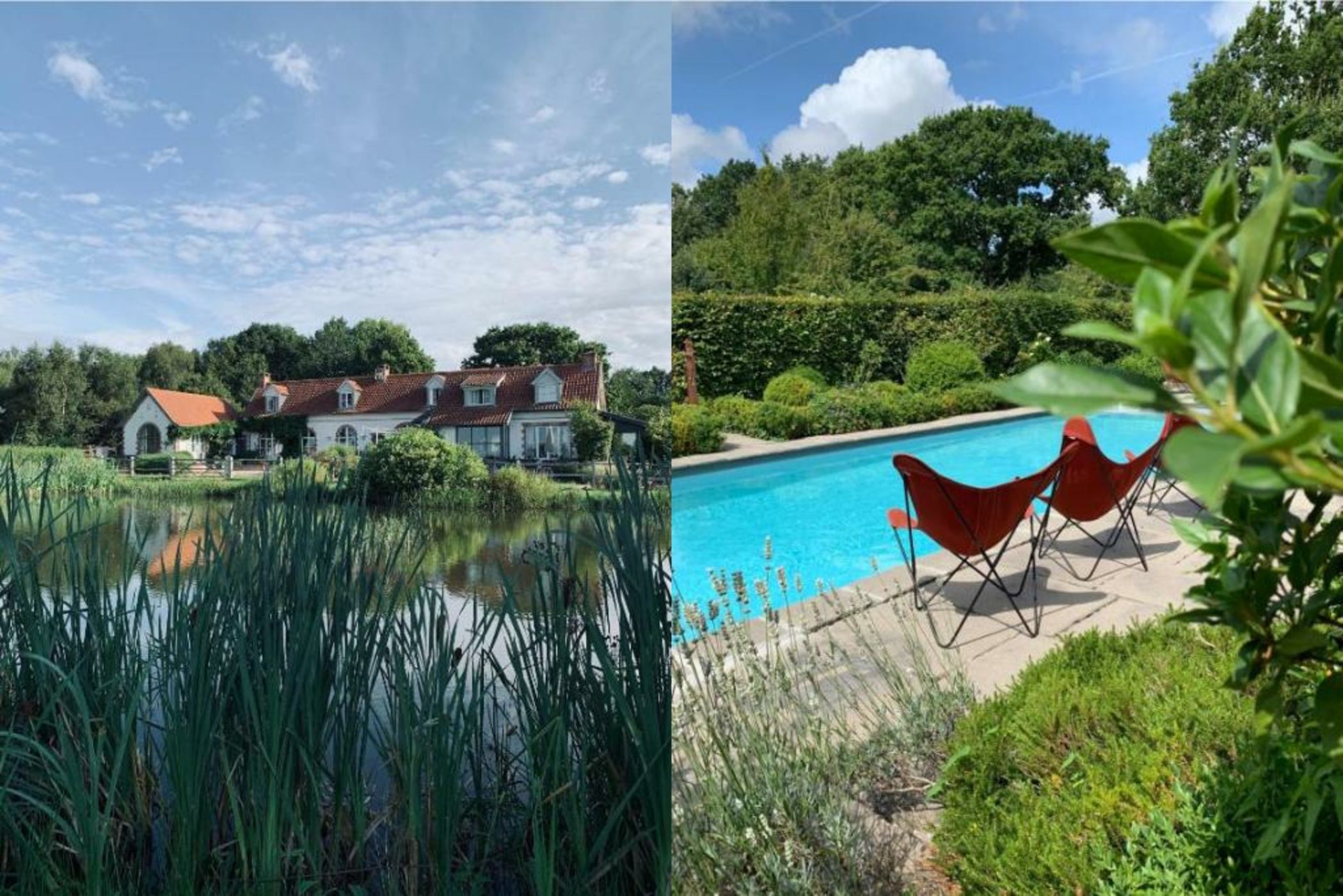 Le Pré Rainette, Chambres d'Hôtes de Charme