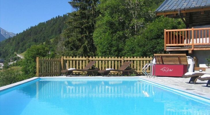 La Ferme du Chozal, The Originals Relais