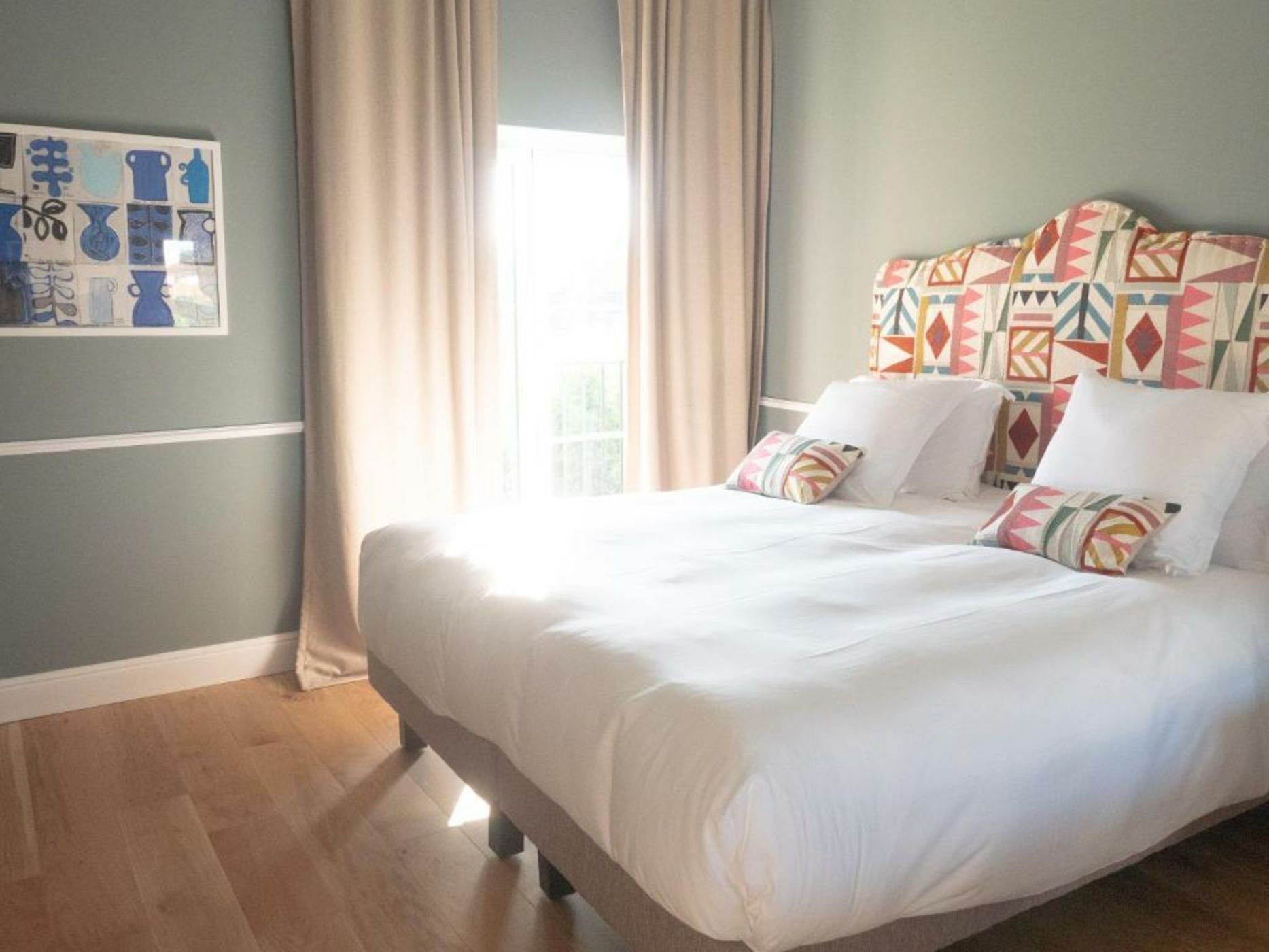 Hôtel Maison Pavlov