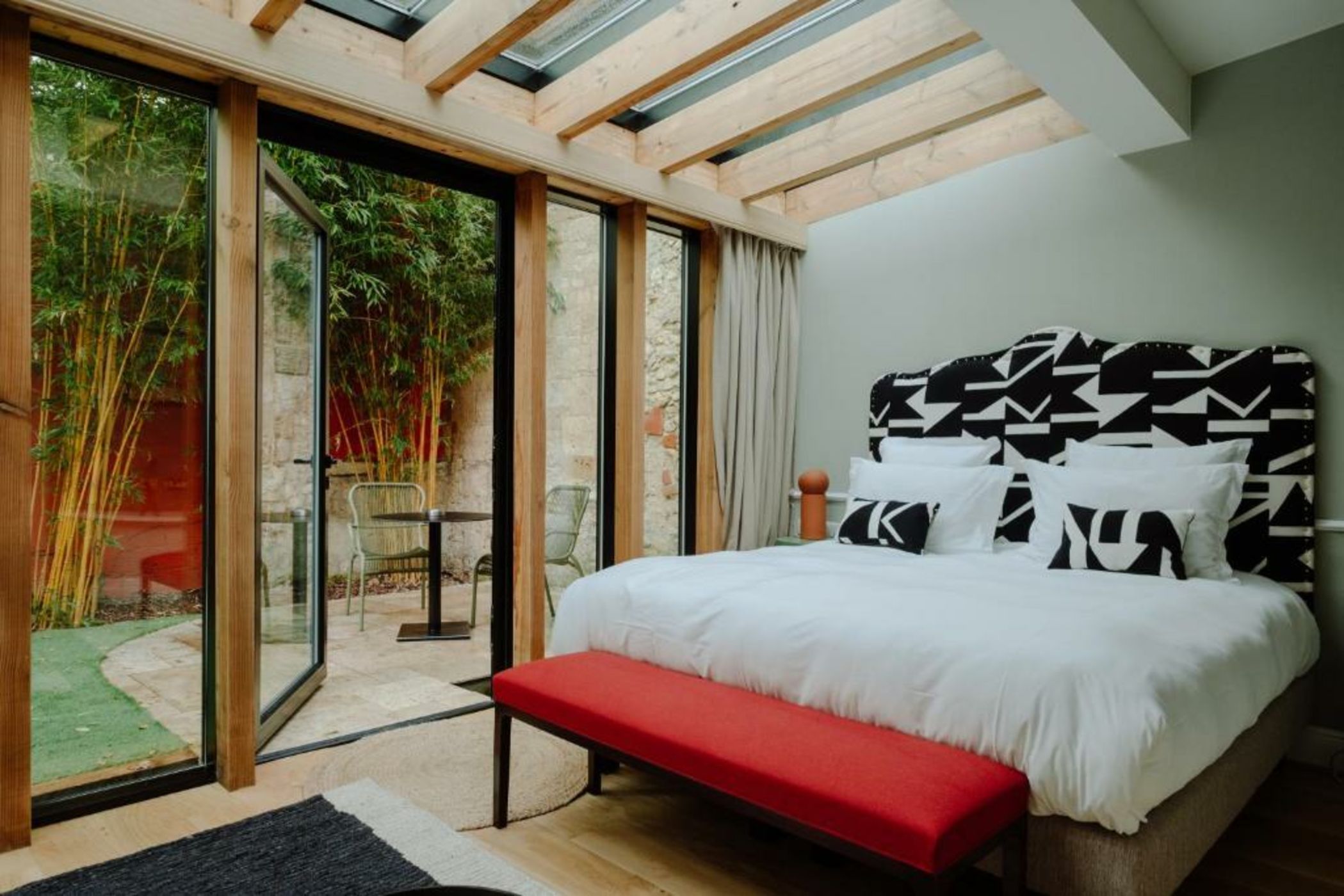 Hôtel Maison Pavlov