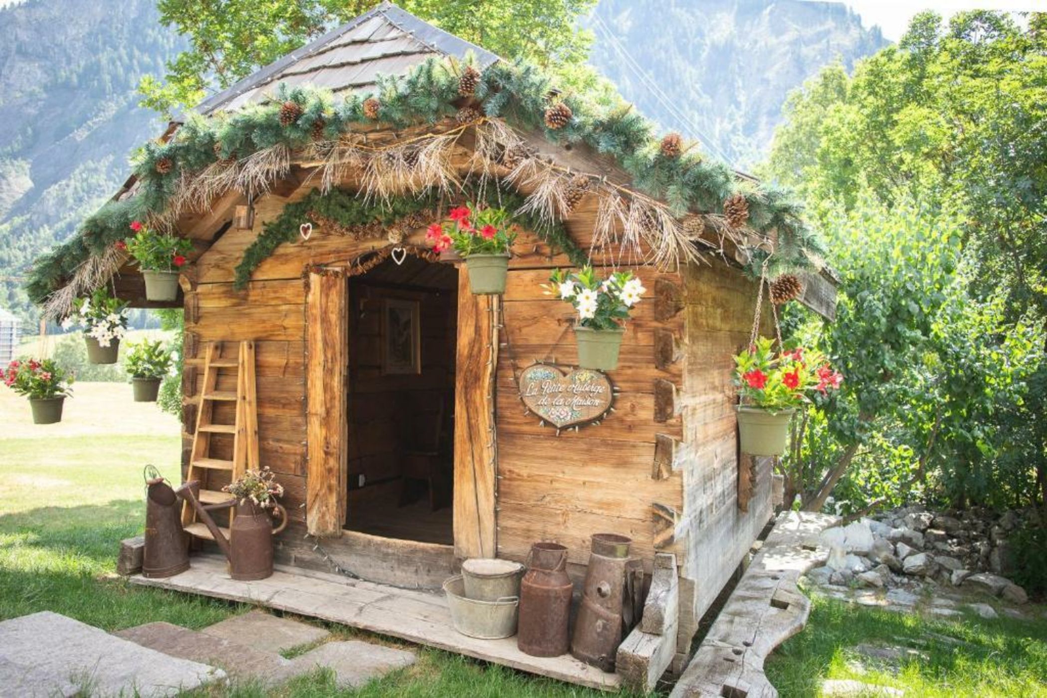 Auberge De La Maison