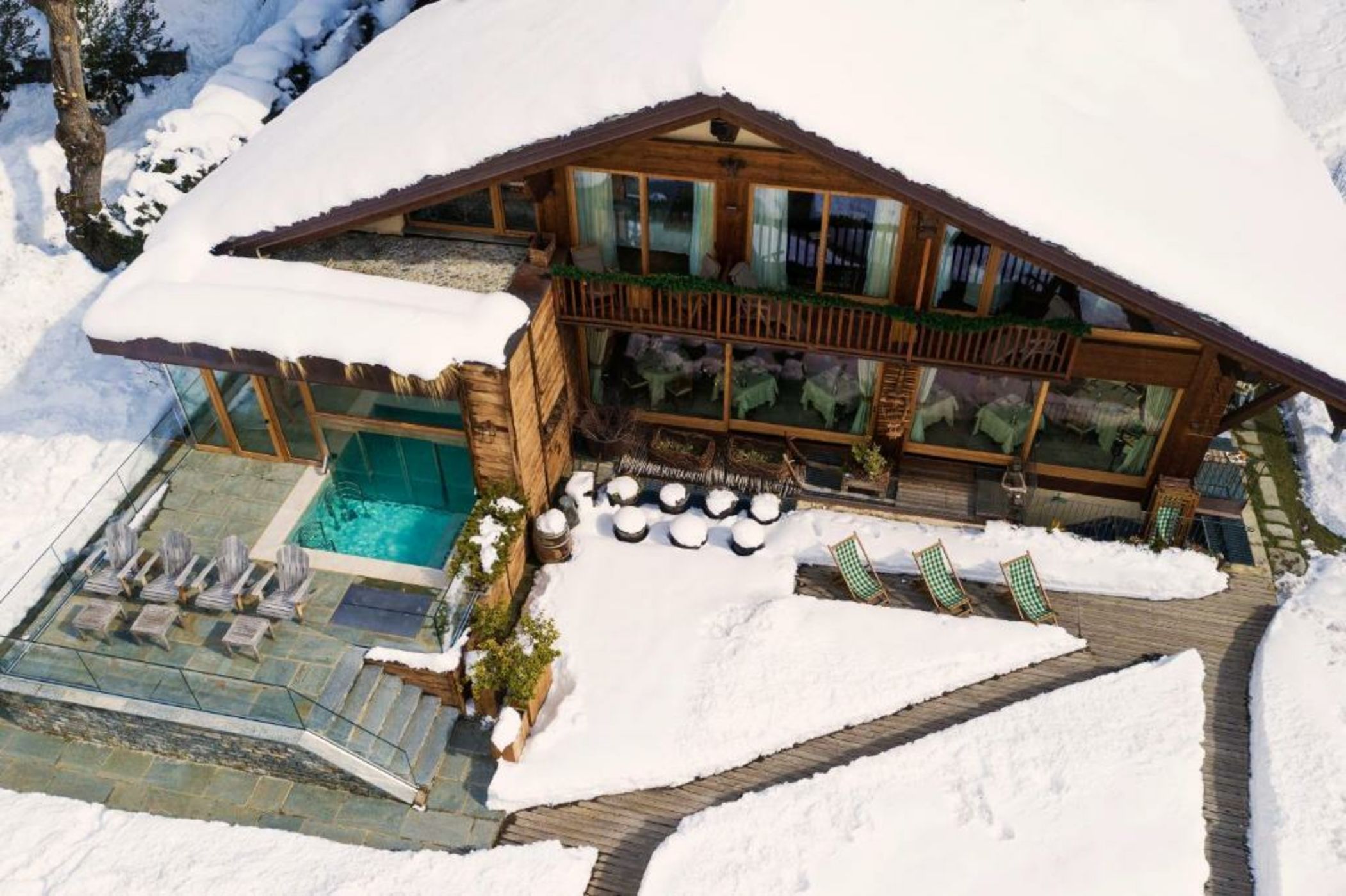 Auberge De La Maison