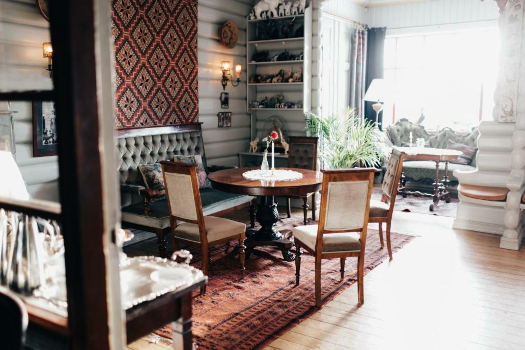 Tuddal Høyfjellshotel