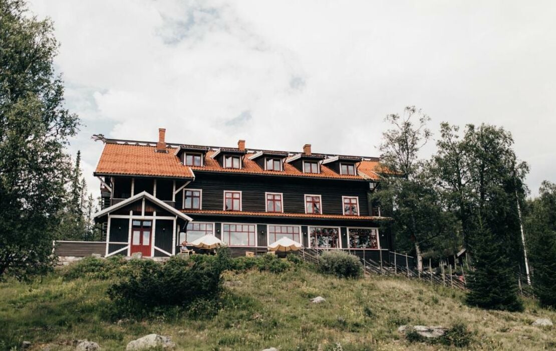 Tuddal Høyfjellshotel