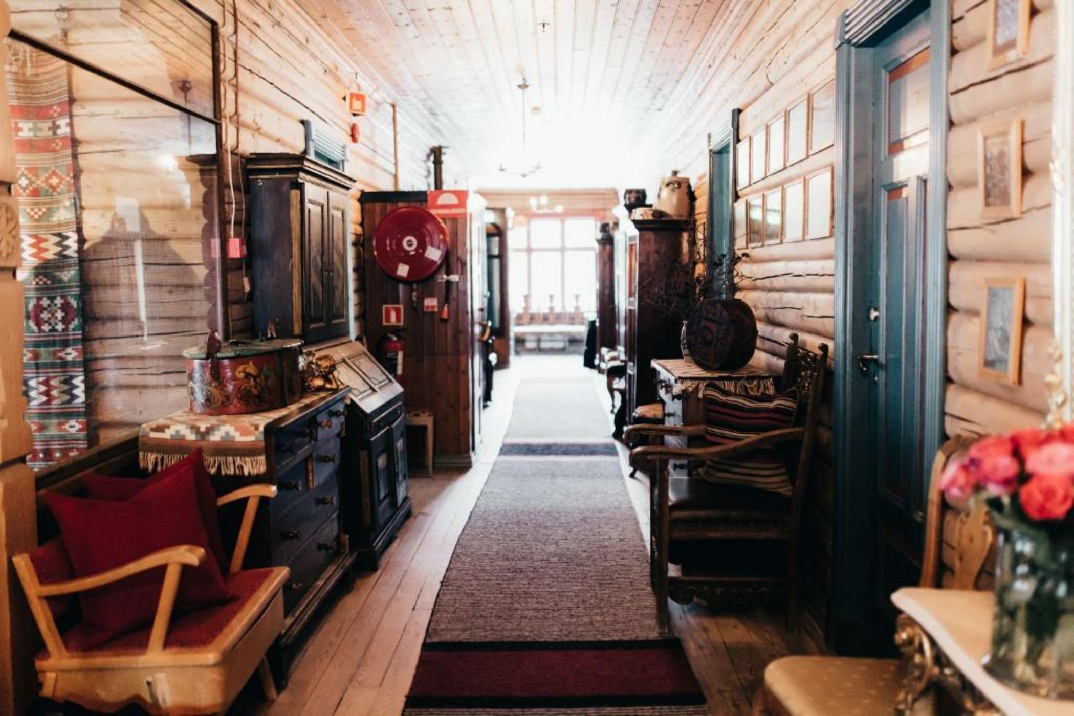 Tuddal Høyfjellshotel