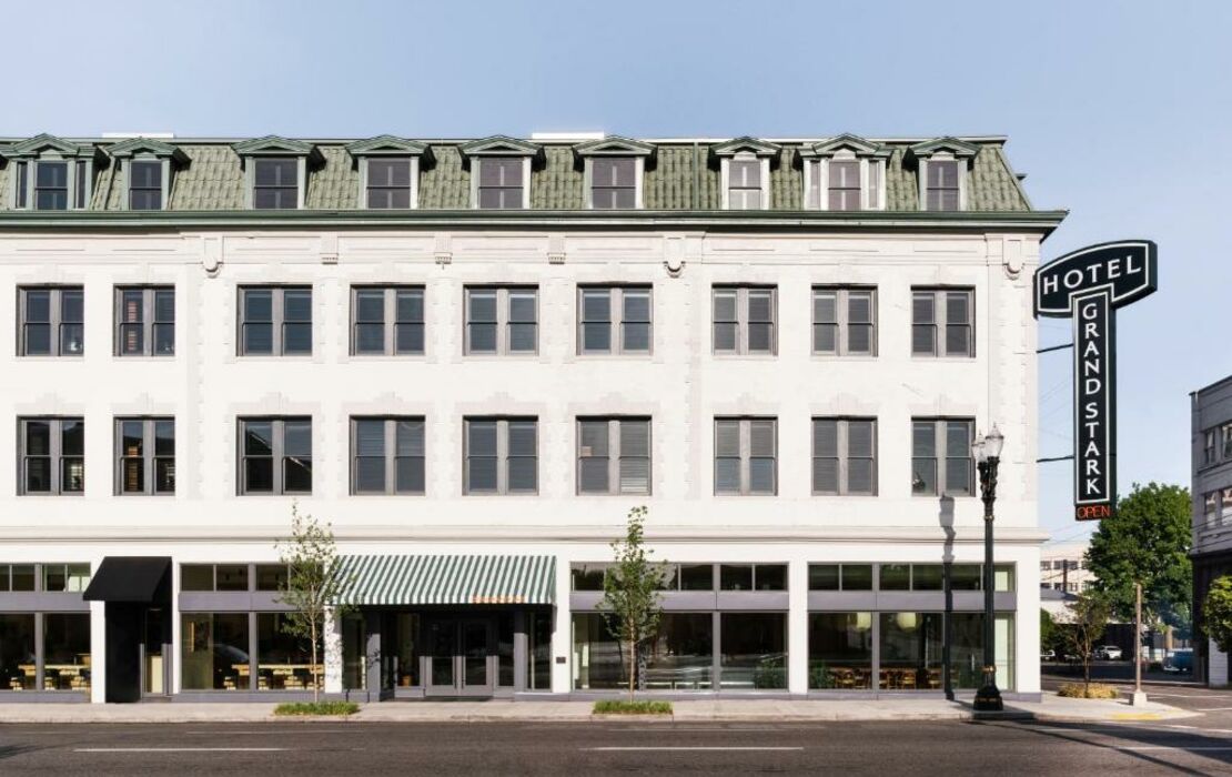 Hotel Grand Stark, a Design Boutique Hotel Portland, U.S.A.