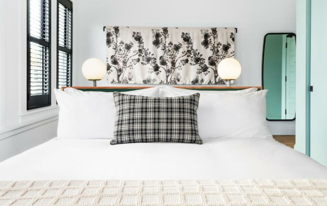 Hotel Grand Stark, a Design Boutique Hotel Portland, U.S.A.