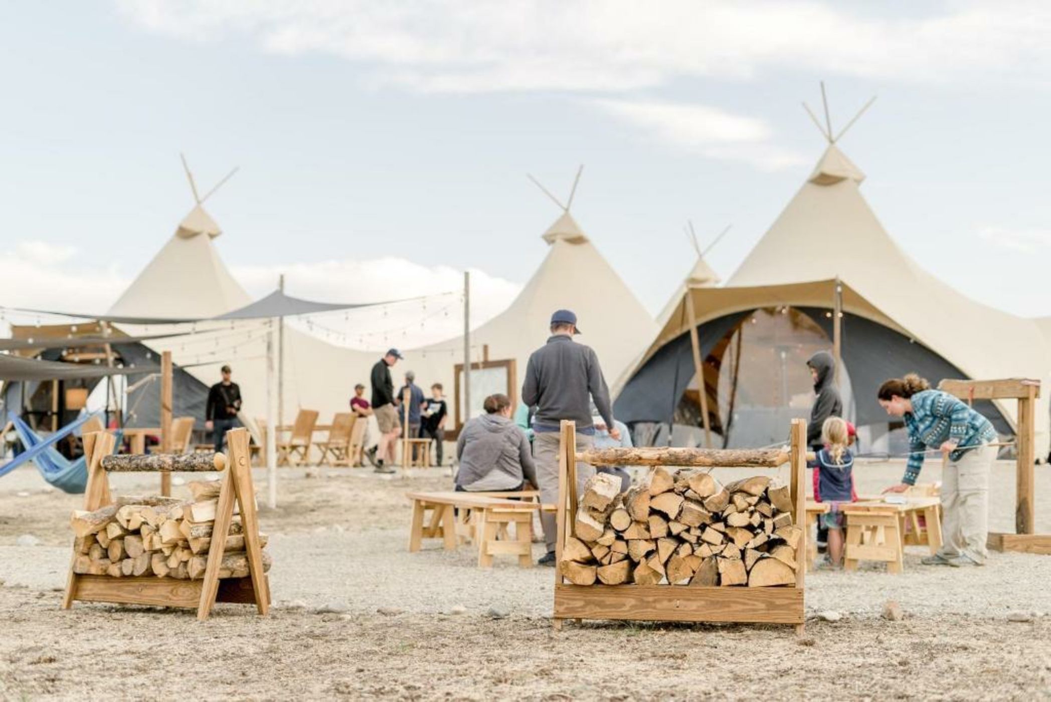 Under Canvas Yellowstone