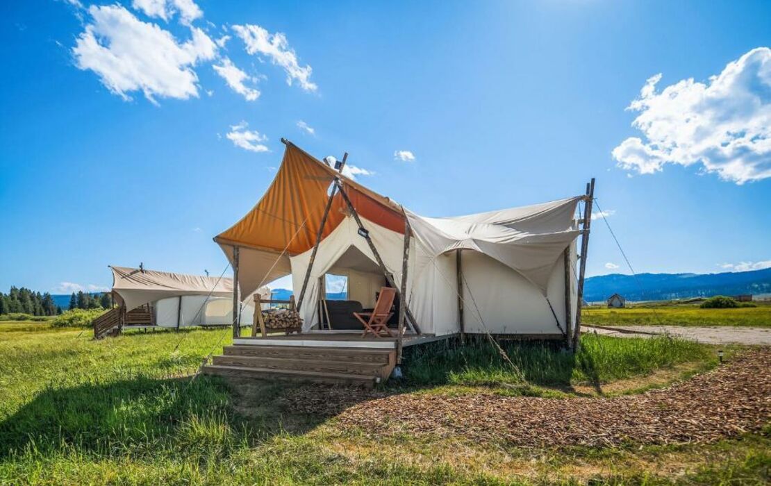 Under Canvas Yellowstone