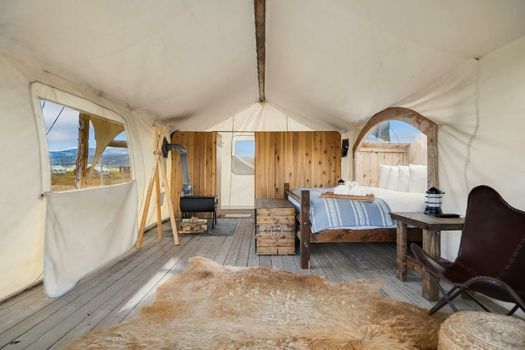 Under Canvas Yellowstone