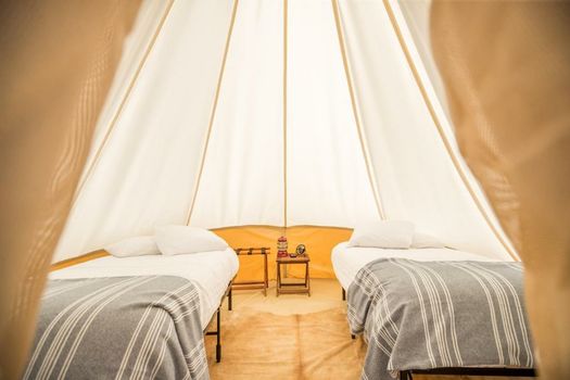 Under Canvas Yellowstone