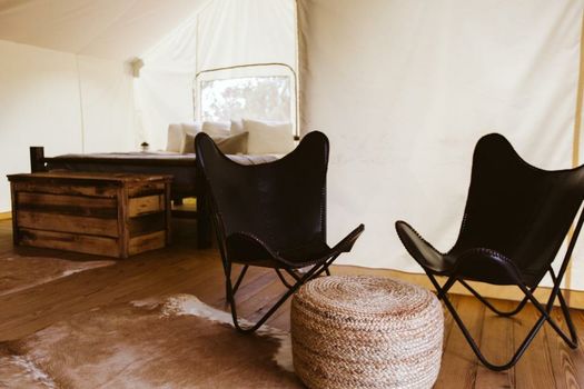 Under Canvas Yellowstone
