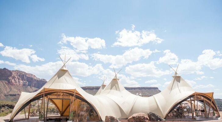 Under Canvas Zion