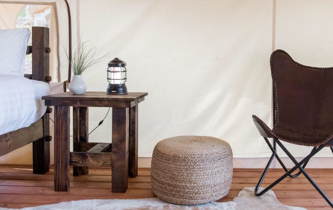 Under Canvas Zion, a Design Boutique Hotel Virgin, U.S.A.