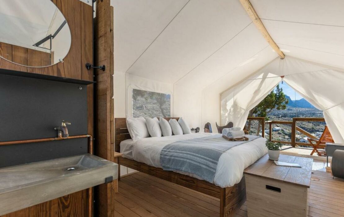 Under Canvas Zion, a Design Boutique Hotel Virgin, U.S.A.
