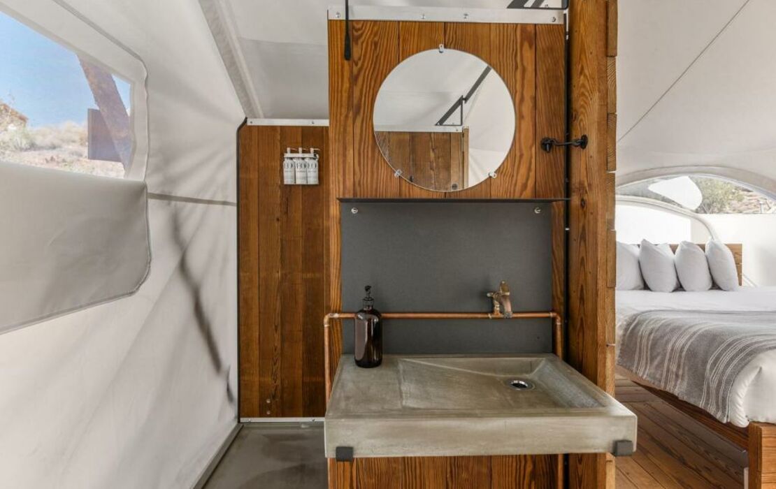 Under Canvas Zion, a Design Boutique Hotel Virgin, U.S.A.