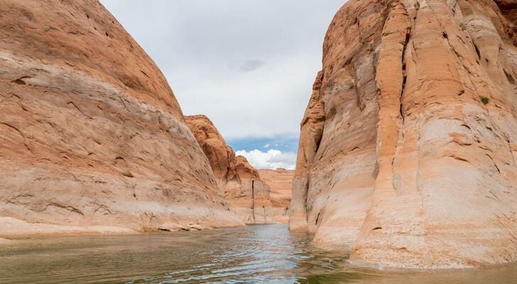 Under Canvas Lake Powell-Grand Staircase