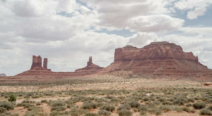 Under Canvas Lake Powell-Grand Staircase