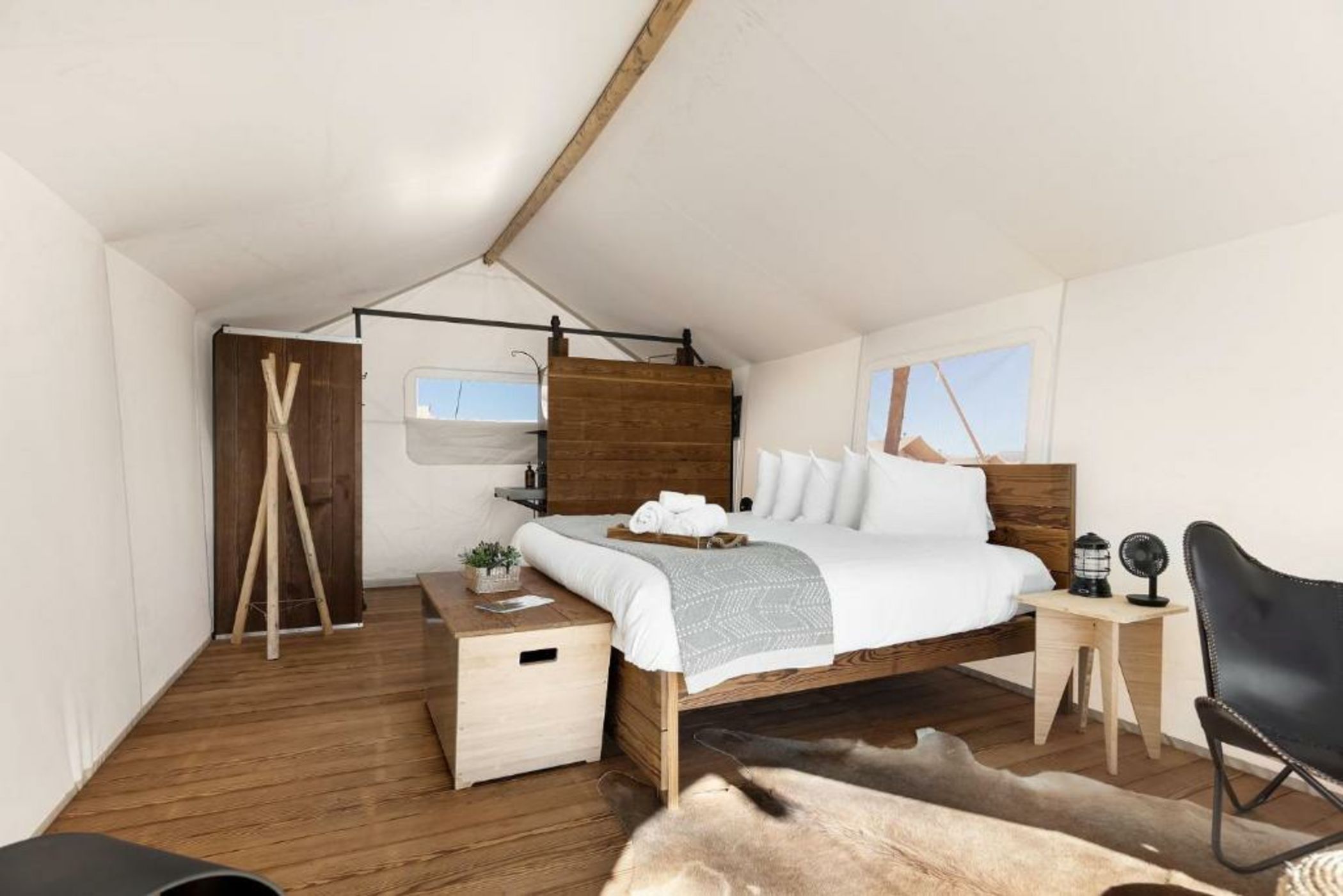 Under Canvas Lake Powell-Grand Staircase