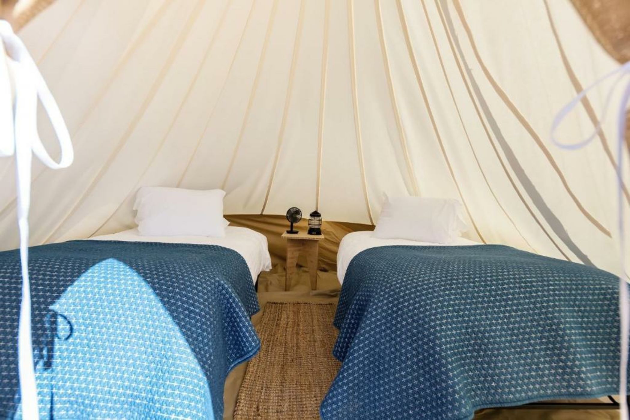 Under Canvas Lake Powell-Grand Staircase