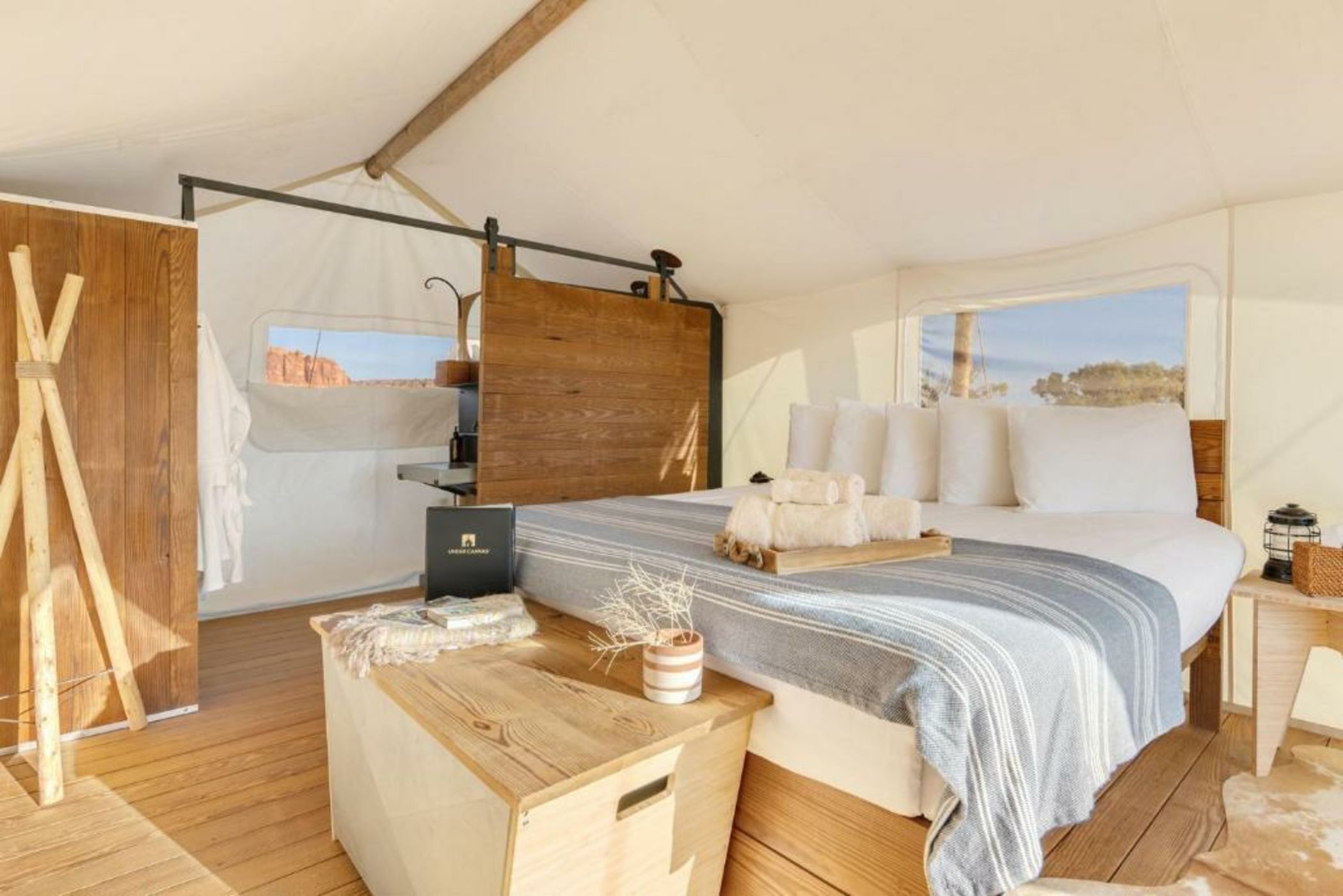 Under Canvas Bryce Canyon