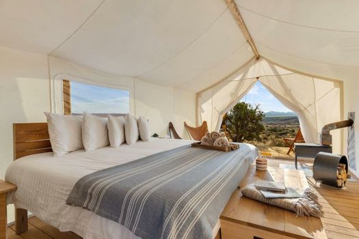 Under Canvas Bryce Canyon