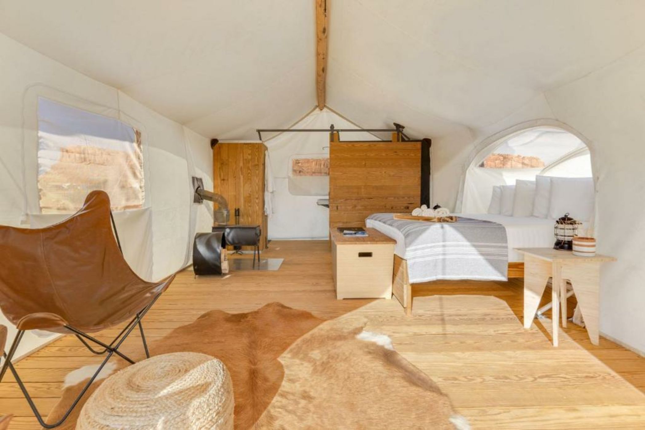 Under Canvas Bryce Canyon