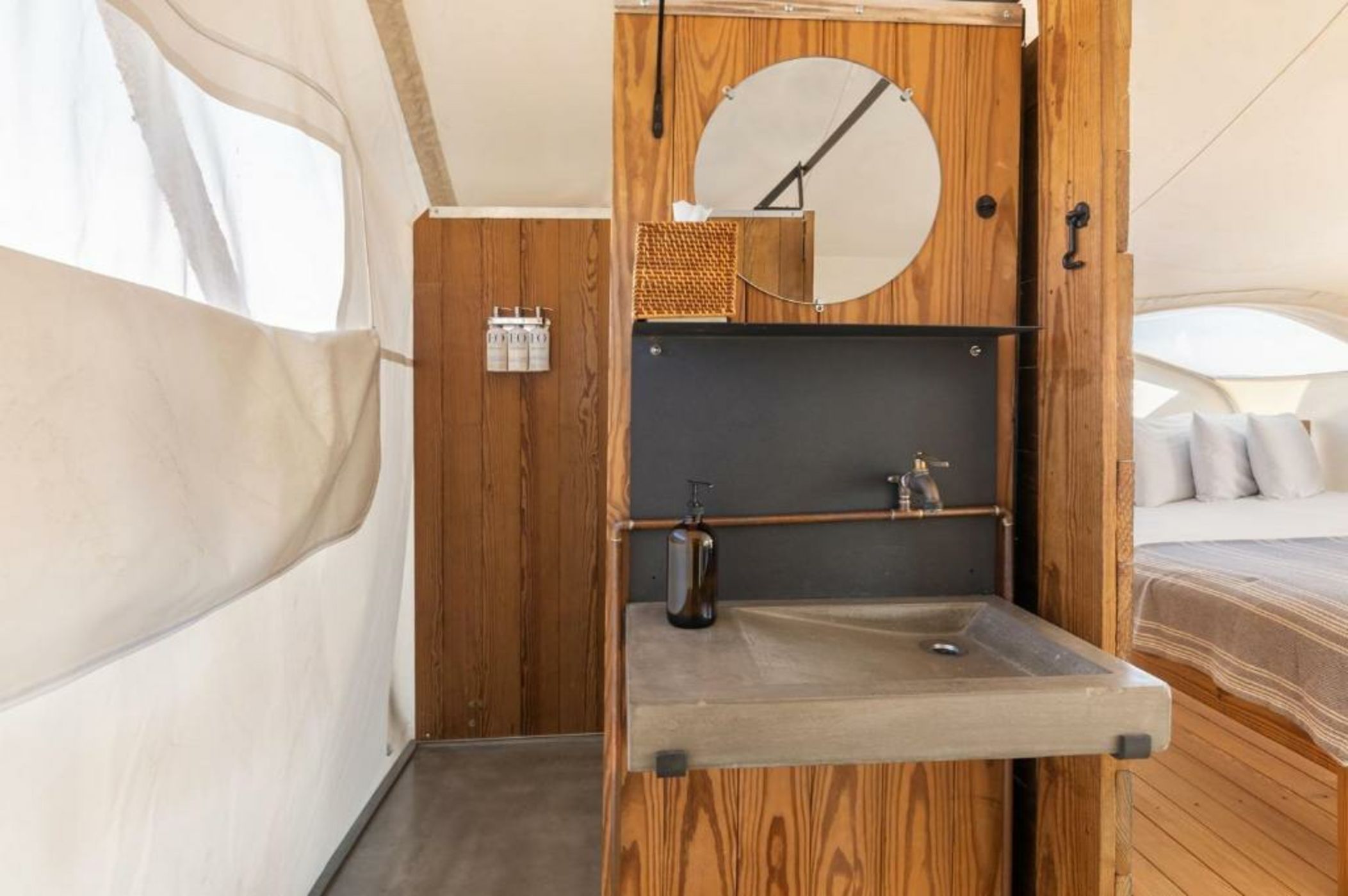 Under Canvas Bryce Canyon