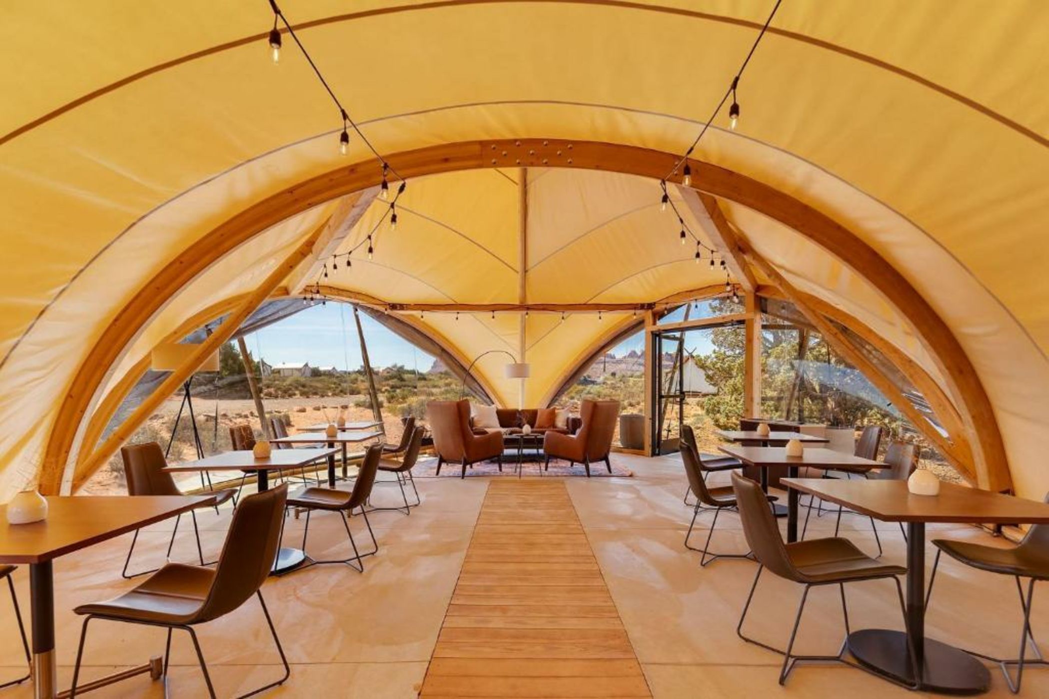 Under Canvas Bryce Canyon