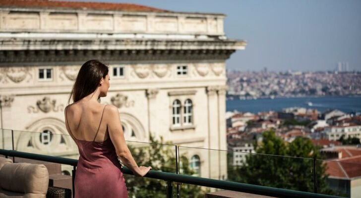 Park Hyatt Istanbul - Macka Palas