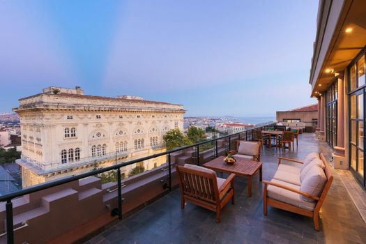 Park Hyatt Istanbul - Macka Palas