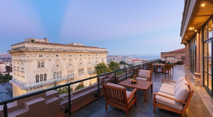 Park Hyatt Istanbul - Macka Palas